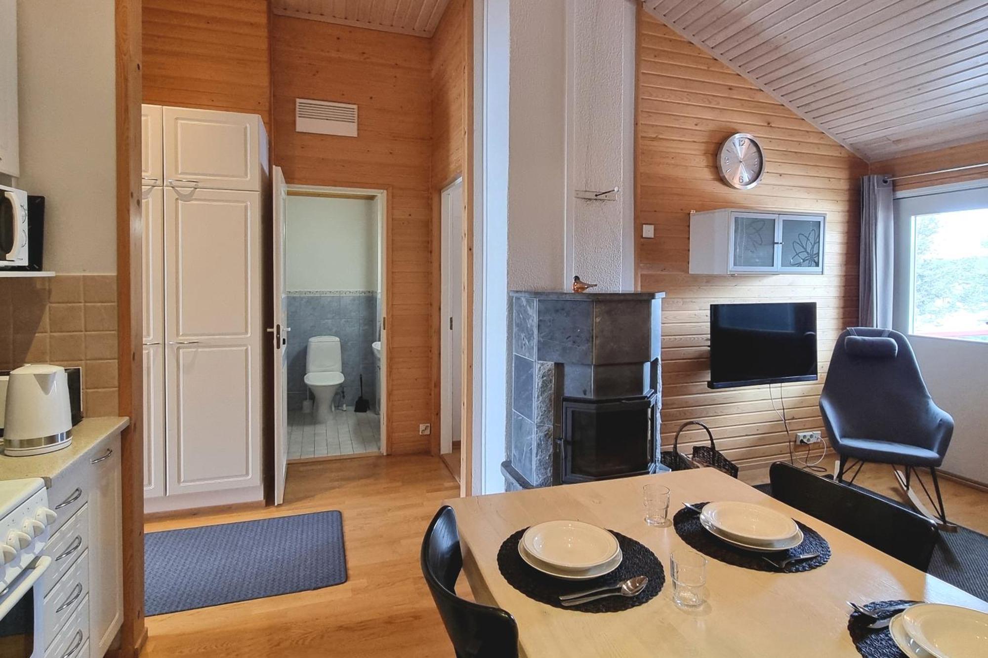 Apartment Kuukkeli