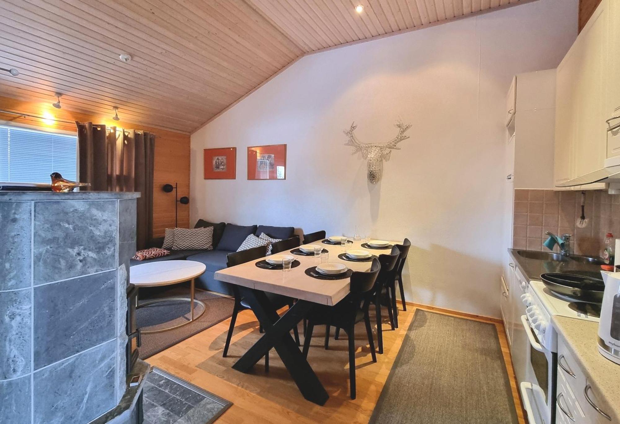 Apartment Kuukkeli *