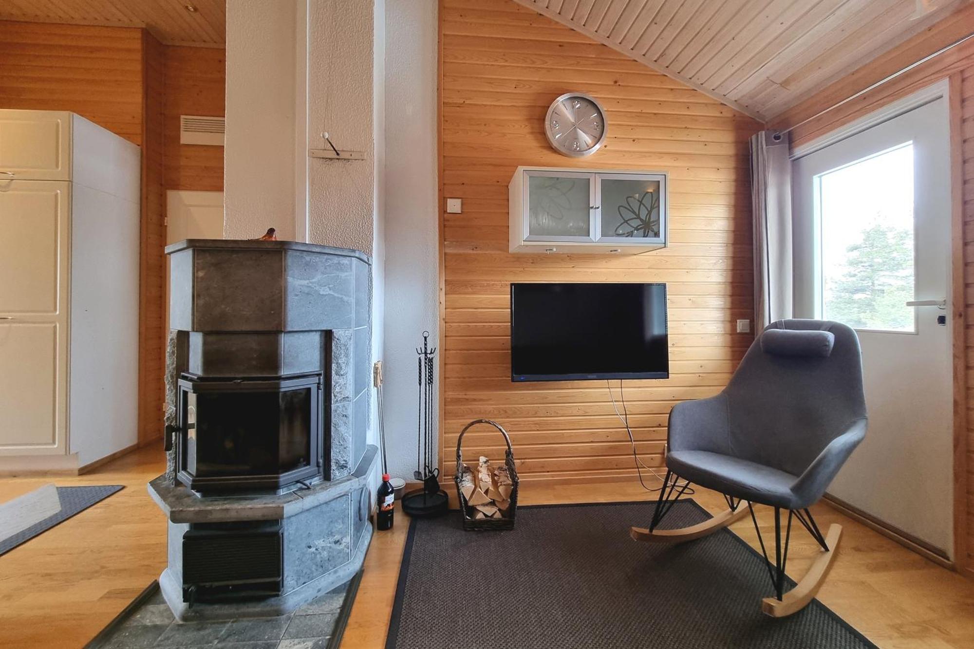 Kuukkeli Apartment Saariselka